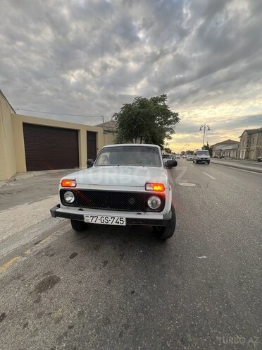 LADA (VAZ) Niva 2008, 75,000 km - 1.7 л - Bakı