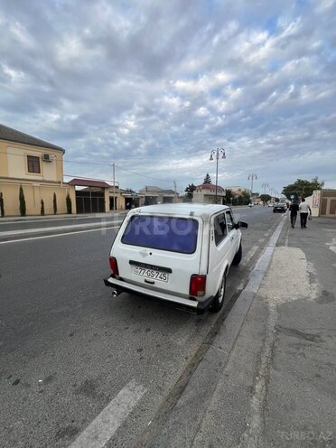 LADA (VAZ) Niva 2008, 75,000 km - 1.7 л - Bakı