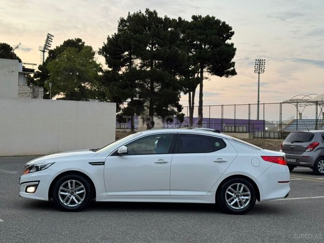 Kia Optima 2014, 131,233 km - 2.0 l - Bakı