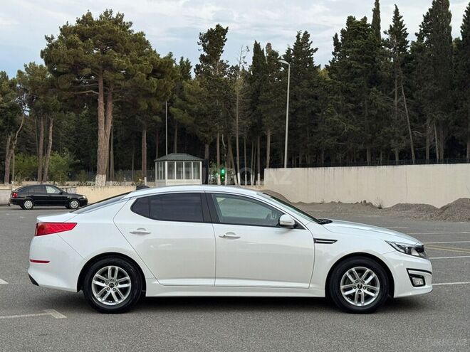 Kia Optima 2014, 131,233 km - 2.0 l - Bakı