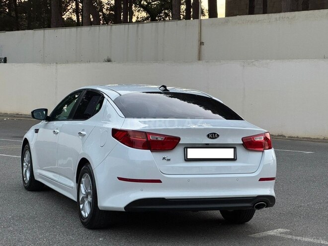 Kia Optima 2014, 131,233 km - 2.0 l - Bakı