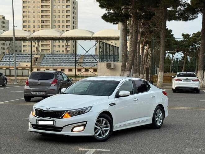 Kia Optima 2014, 131,233 km - 2.0 l - Bakı