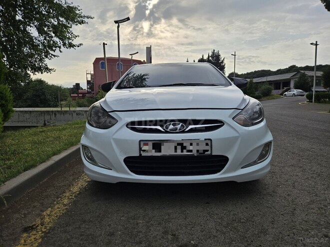 Hyundai Accent 2012, 279,000 km - 1.4 l - Bakı