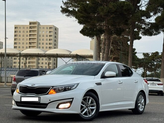 Kia Optima 2014, 131,233 km - 2.0 l - Bakı