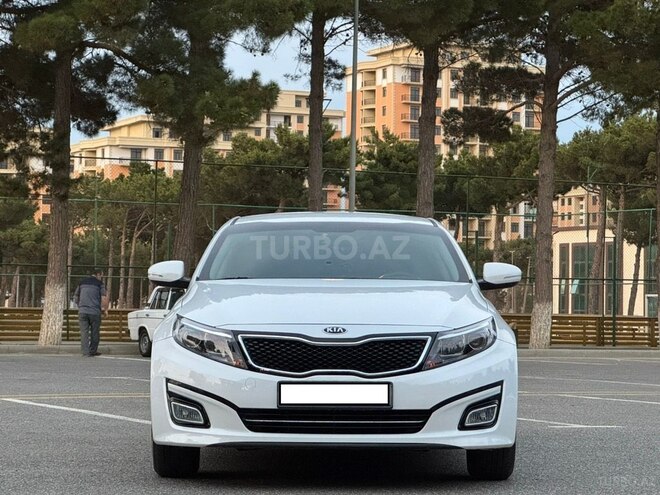Kia Optima 2014, 131,233 km - 2.0 l - Bakı