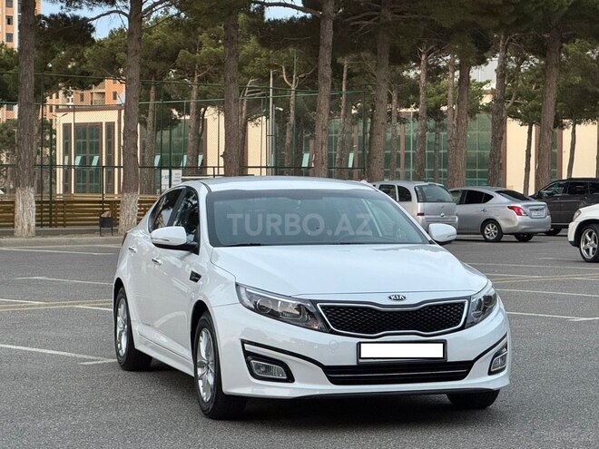 Kia Optima 2014, 131,233 km - 2.0 l - Bakı