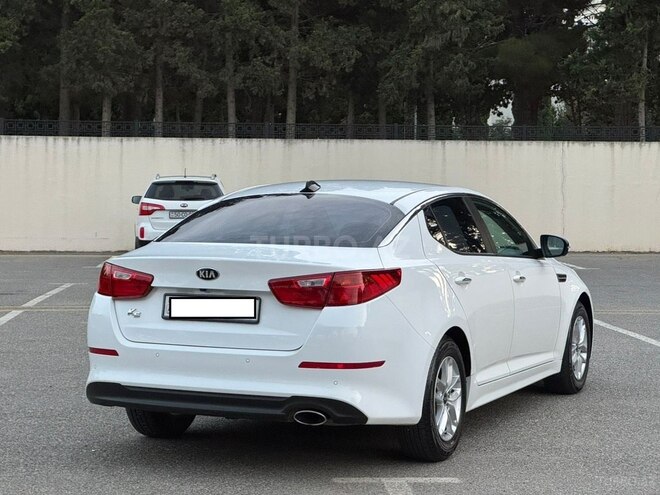 Kia Optima 2014, 131,233 km - 2.0 l - Bakı