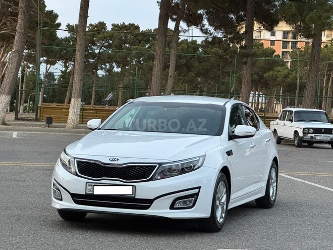 Kia Optima 2014, 131,233 km - 2.0 l - Bakı
