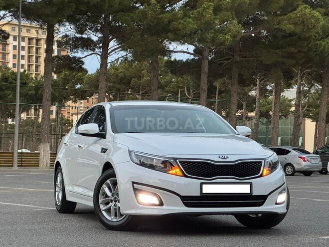 Kia Optima 2014, 131,233 km - 2.0 l - Bakı