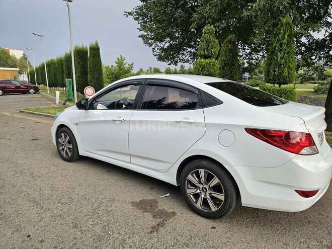 Hyundai Accent 2012, 279,000 km - 1.4 l - Bakı