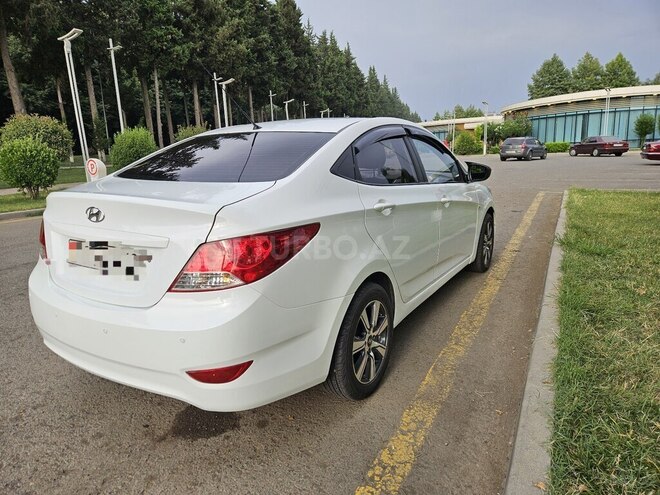 Hyundai Accent 2012, 279,000 km - 1.4 l - Bakı