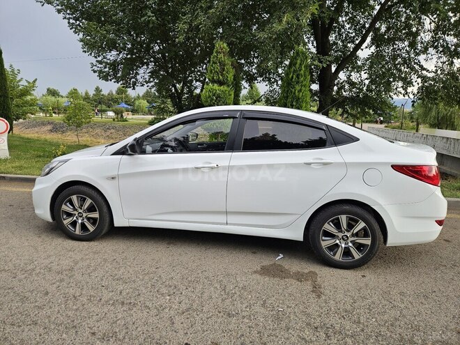 Hyundai Accent 2012, 279,000 km - 1.4 l - Bakı