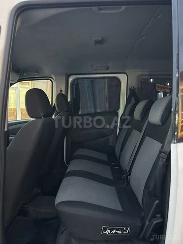 Fiat Doblo 2011, 228,489 km - 1.4 l - Bakı
