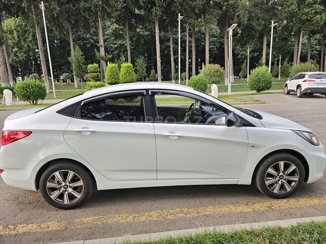 Hyundai Accent 2012, 279,000 km - 1.4 l - Bakı