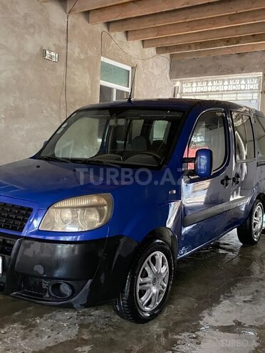 Fiat Doblo 2008, 200,000 km - 1.6 l - Hacıqabul