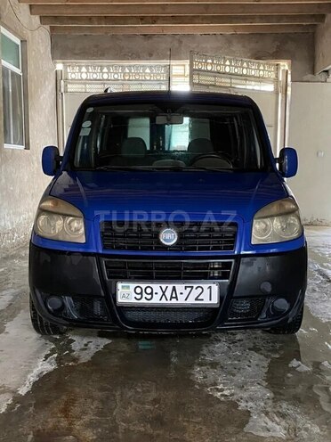 Fiat Doblo 2008, 200,000 km - 1.6 l - Hacıqabul