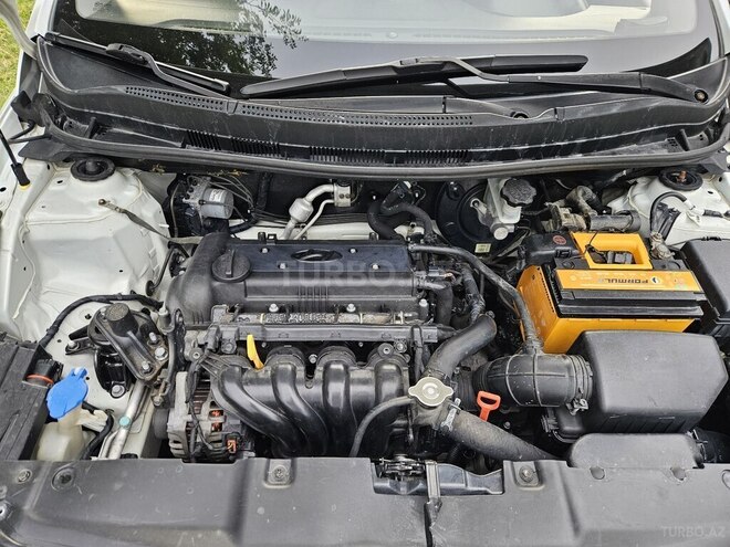 Hyundai Accent 2012, 279,000 km - 1.4 l - Bakı
