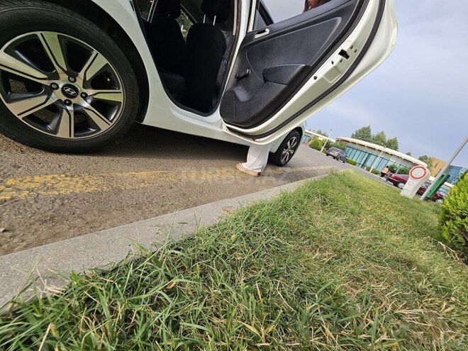 Hyundai Accent 2012, 279,000 km - 1.4 l - Bakı
