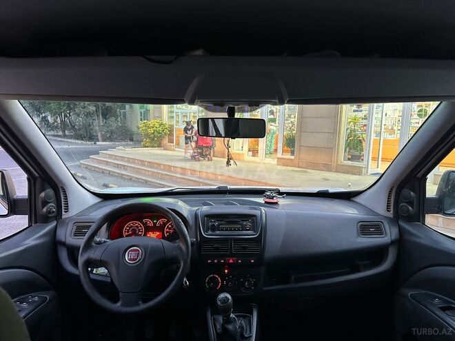 Fiat Doblo 2011, 228,489 km - 1.4 l - Bakı
