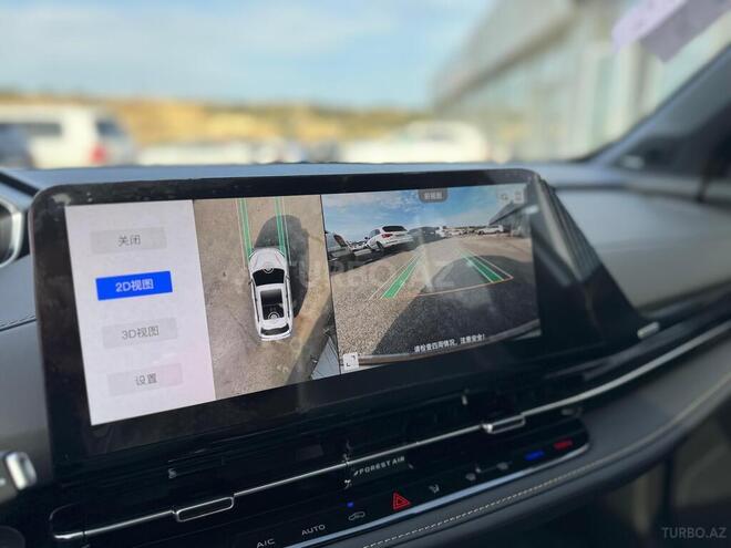 Changan CS 55 Plus 2025, 0 km - 1.5 л - Bakı