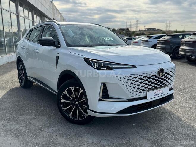Changan CS 55 Plus 2025, 0 km - 1.5 л - Bakı