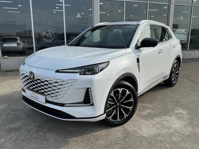 Changan CS 55 Plus 2025, 0 km - 1.5 л - Bakı
