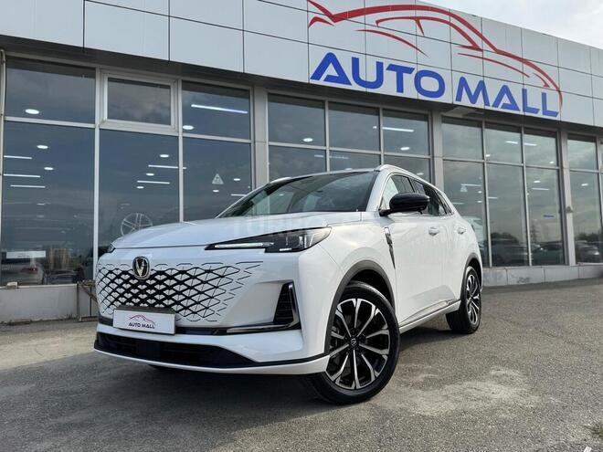 Changan CS 55 Plus 2025, 0 km - 1.5 л - Bakı