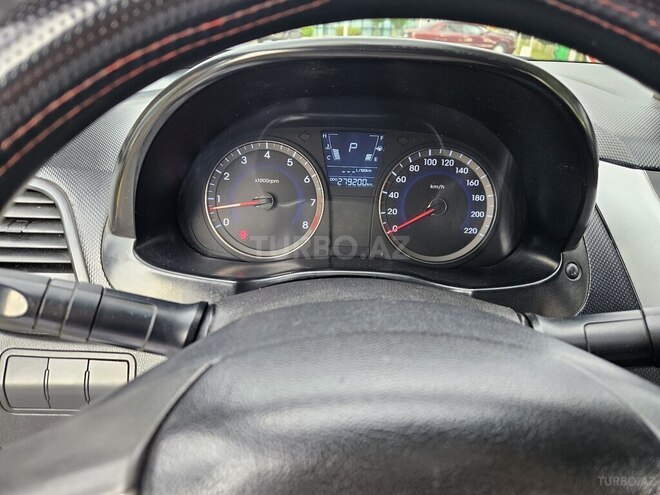 Hyundai Accent 2012, 279,000 km - 1.4 l - Bakı