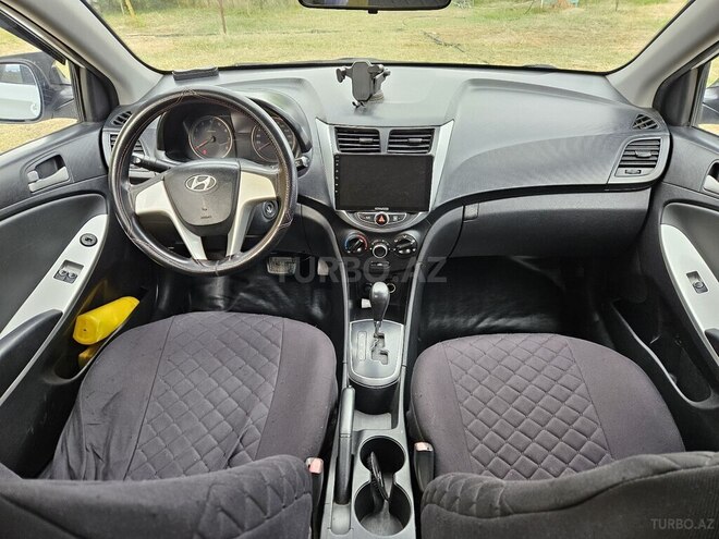 Hyundai Accent 2012, 279,000 km - 1.4 l - Bakı