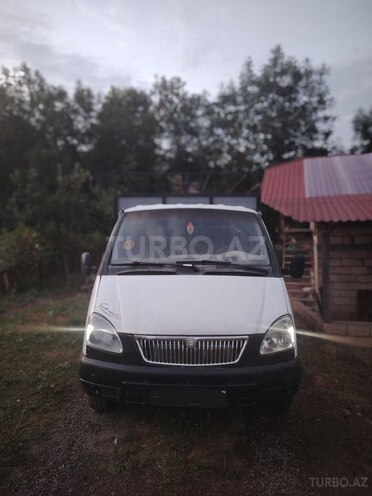 GAZ 3302-288 2004, 292,872 km - 2.4 l - Lerik