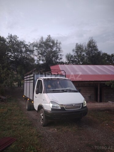 GAZ 3302-288 2004, 292,872 km - 2.4 l - Lerik