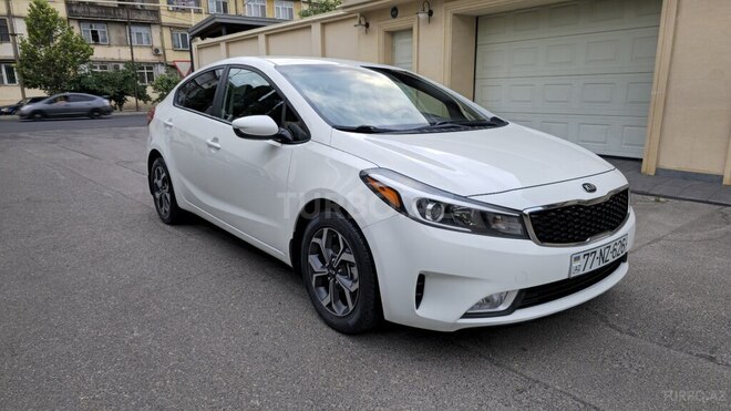Kia Forte 2018, 121,000 km - 2.0 l - Bakı