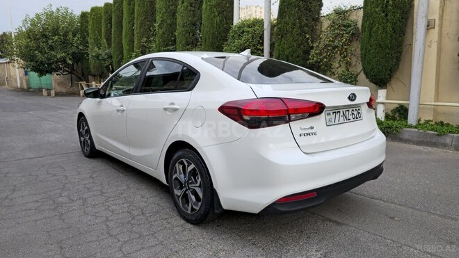 Kia Forte 2018, 121,000 km - 2.0 l - Bakı