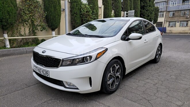 Kia Forte 2018, 121,000 km - 2.0 l - Bakı