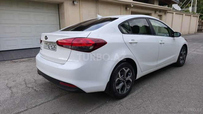 Kia Forte 2018, 121,000 km - 2.0 l - Bakı
