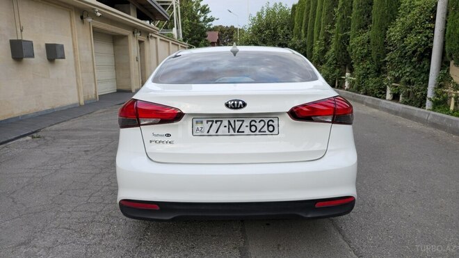 Kia Forte 2018, 121,000 km - 2.0 l - Bakı