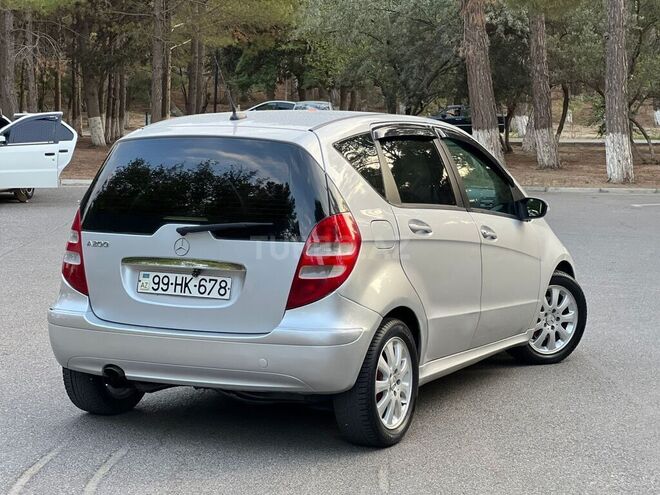 Mercedes A 200 2006, 299,000 km - 2.0 л - Sumqayıt