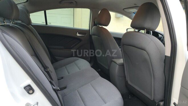 Kia Forte 2018, 121,000 km - 2.0 l - Bakı