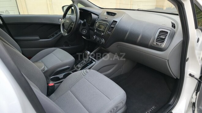 Kia Forte 2018, 121,000 km - 2.0 l - Bakı