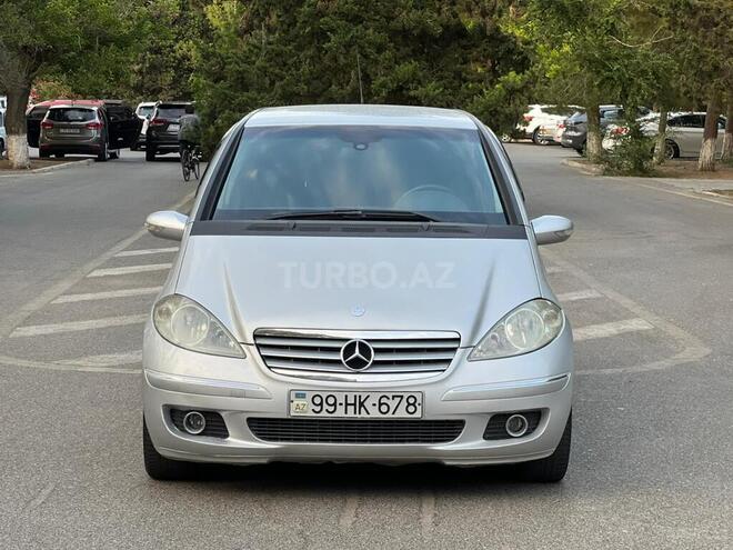 Mercedes A 200 2006, 299,000 km - 2.0 л - Sumqayıt