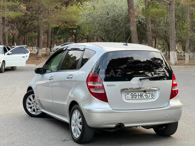Mercedes A 200 2006, 299,000 km - 2.0 л - Sumqayıt