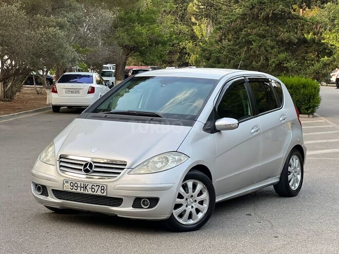 Mercedes A 200 2006, 299,000 km - 2.0 л - Sumqayıt