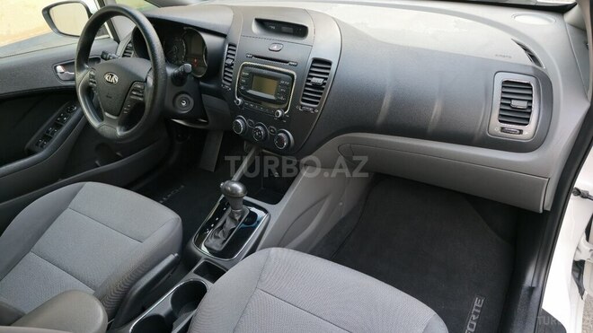 Kia Forte 2018, 121,000 km - 2.0 l - Bakı