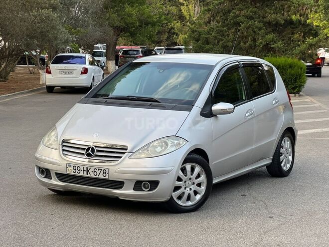 Mercedes A 200 2006, 299,000 km - 2.0 л - Sumqayıt