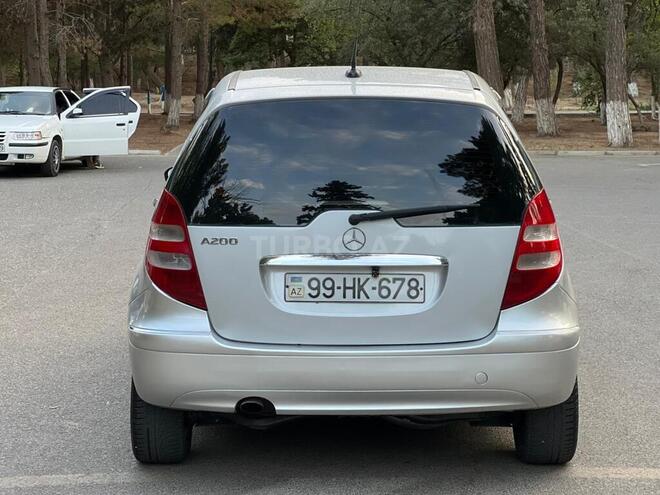 Mercedes A 200 2006, 299,000 km - 2.0 л - Sumqayıt