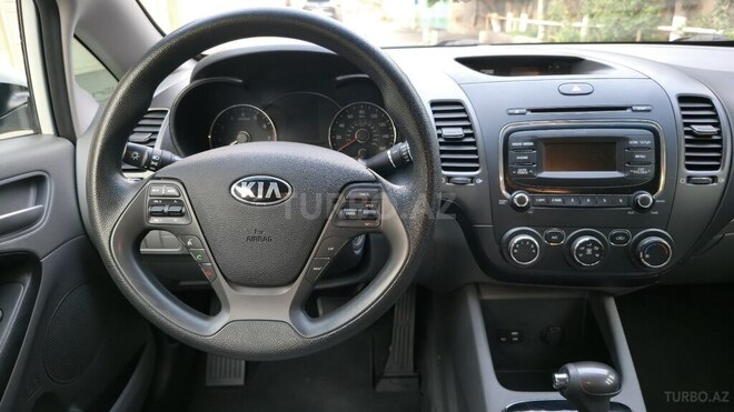 Kia Forte 2018, 121,000 km - 2.0 l - Bakı