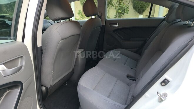 Kia Forte 2018, 121,000 km - 2.0 l - Bakı