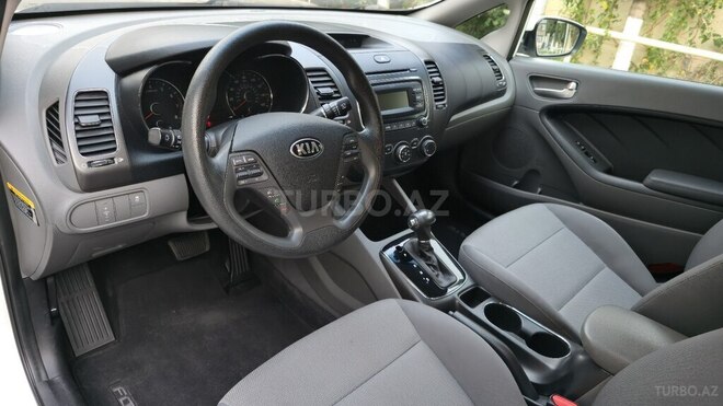 Kia Forte 2018, 121,000 km - 2.0 l - Bakı