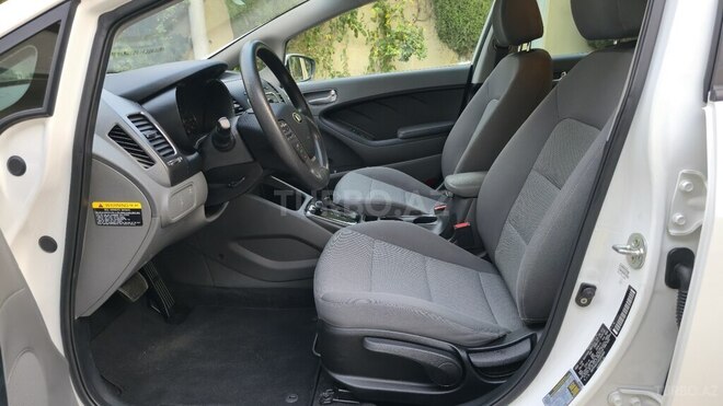 Kia Forte 2018, 121,000 km - 2.0 l - Bakı