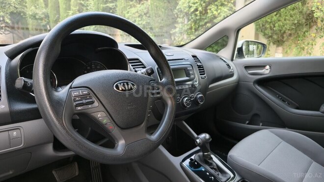 Kia Forte 2018, 121,000 km - 2.0 l - Bakı